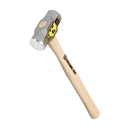 Truper 4LB DBL Engineer Hammer MD4HC